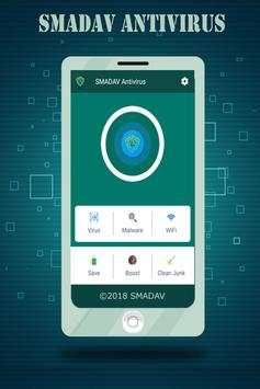 SmaDAV-Free Antivirus 2018 for android screenshot 3