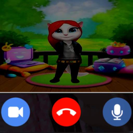 Video Call from Angela’s Tom 📱   Call 'Simulation 1.0