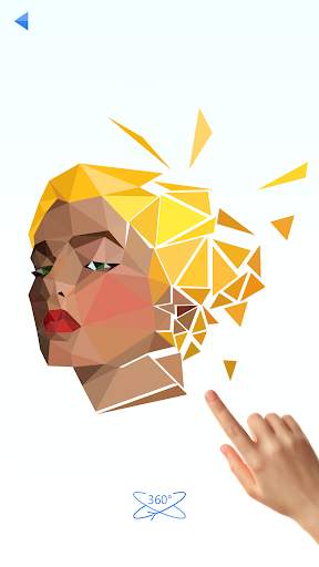 Poly Puzzles 3D 4 تصوير الشاشة