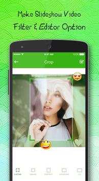 Make Slideshow Video With Song screenshot 3