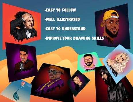 Cartoon any photo  - Adobe illustrator tutorial screenshot 2