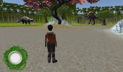 Dino Villa screenshot 1