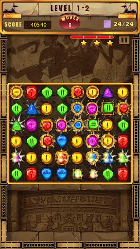 Gems OR Jewel MAZU Legend screenshot 2