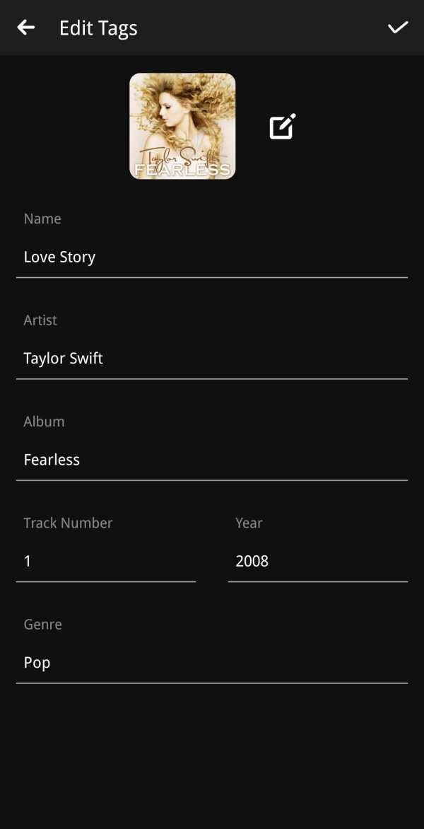 PowerAudio Pro Music Player screenshot 6