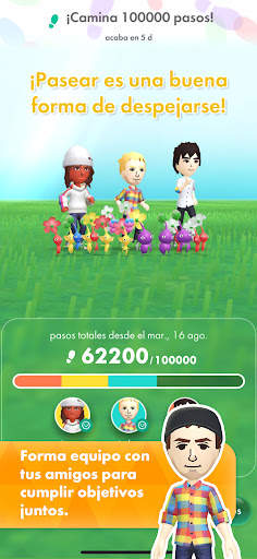 Pikmin Bloom screenshot 2