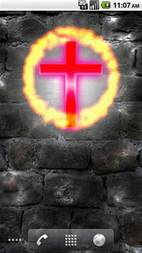 Crosses Live Wallpaper Free screenshot 2