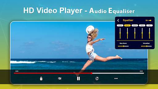 XXVI Player - HD player screenshot 1