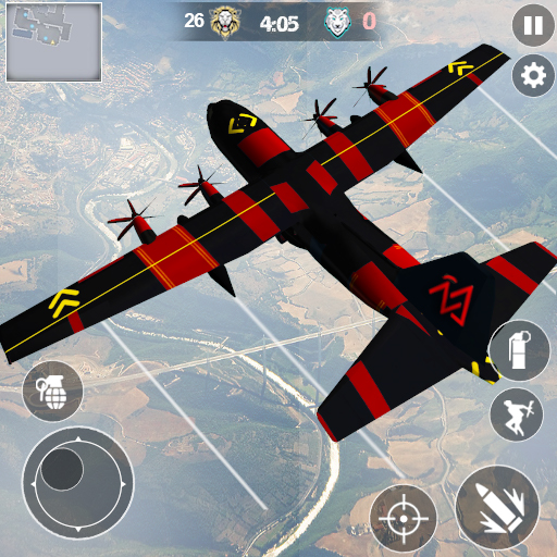 Encounter Strike TPS IGI game icon