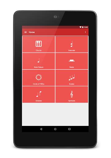 Music Theory Helper screenshot 5
