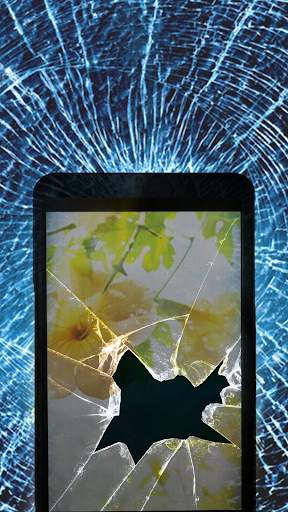 Funny pranks app - Broken Screen Prank fake screen screenshot 4