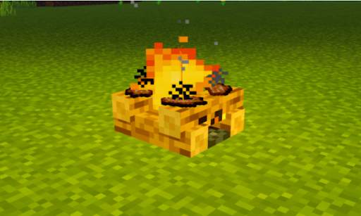 Fast-0 Miner Mod MC Pocket Edition screenshot 2