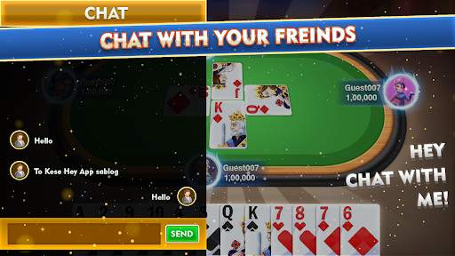 Callbreak Multiplayer скриншот 4