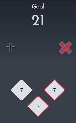 Hard Math Game screenshot 3