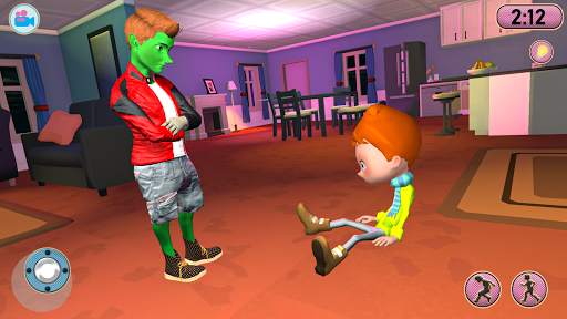 The Brother Sibling Prank Game screenshot 1