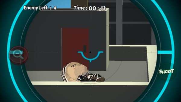 3D Sniper Mania : shot to kill screenshot 3