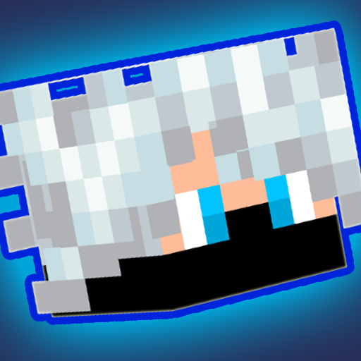 free Skin ff for mcpe fire icon