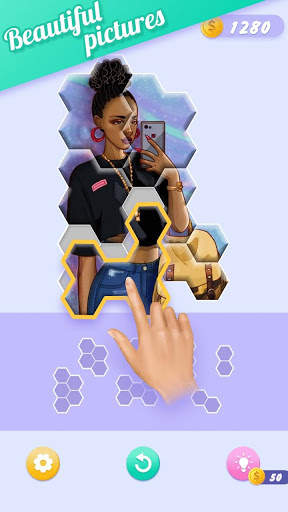 Block Jigsaw - Free Hexa Puzzle Game screenshot 3