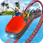 Roller Coaster 2018 Party icon