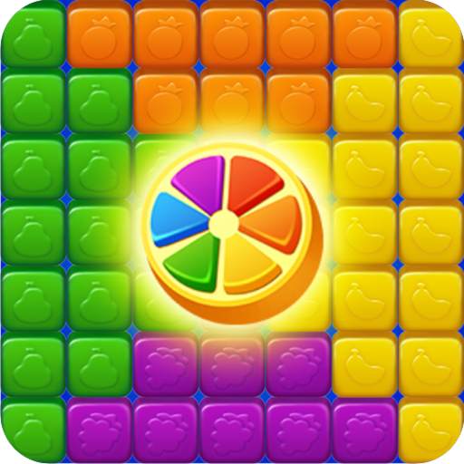Sweet Fruit Candy World 1.8