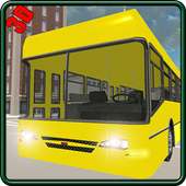 HighWay Bus Driver Simulator3D