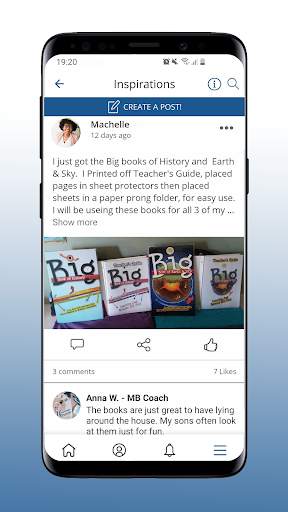 Master Books screenshot 1