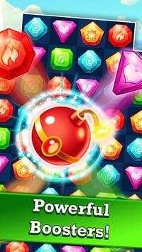 Jewel Blast Puzzle Legend World screenshot 5