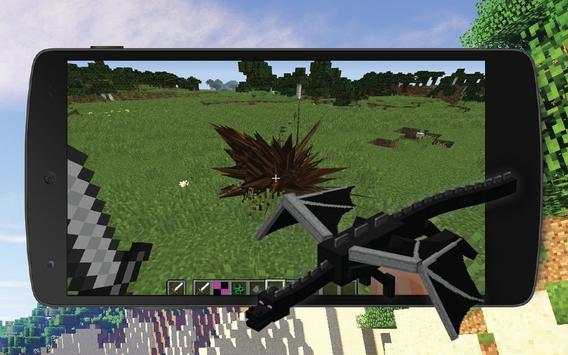 Naga Mounts Mod screenshot 2