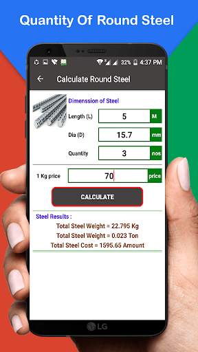 Civil Site Engineer App screenshot 5