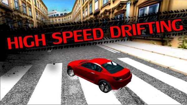 Furious Drift Racing King 3D screenshot 2