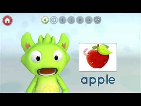 Phonics with Phonzy स्क्रीनशॉट 2