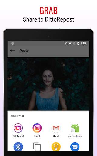 Repost & Save for Instagram - DittoRepost screenshot 8