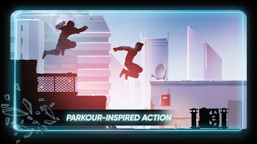 Vector: Parkour Run screenshot 1