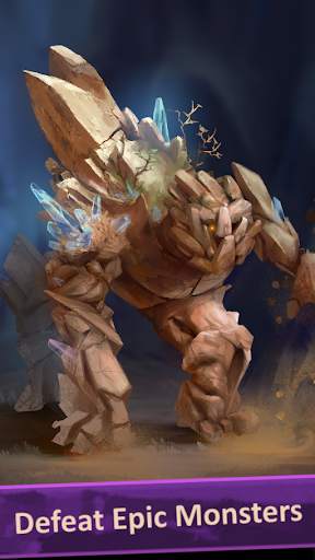 Guild Masters: Offline RPG screenshot 3