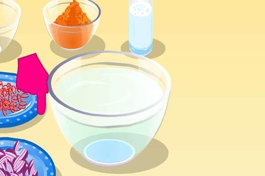 Cooking Game - Chicken Game screenshot 3