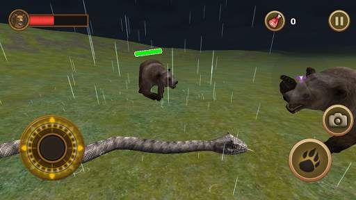 Snake Survival Simulator screenshot 2