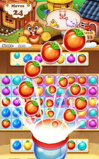 tarımsal hasat 3Farm harvest 3 screenshot 18