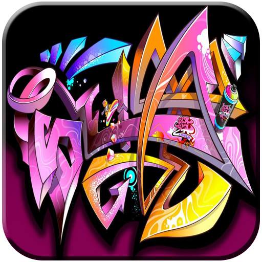Graffiti Wallpapers HD 10.0