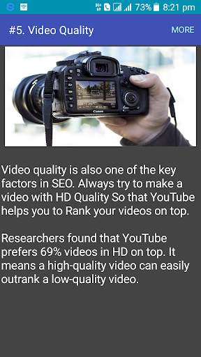 Grow Youtube Channel screenshot 4