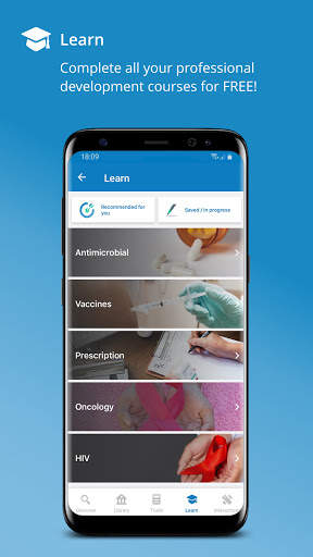 Essential Medical Guidance screenshot 4