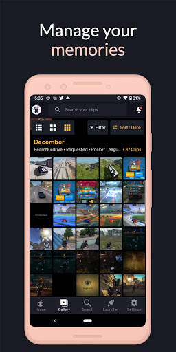 ∞ Medal.tv - Record and Share Gaming Clips screenshot 4