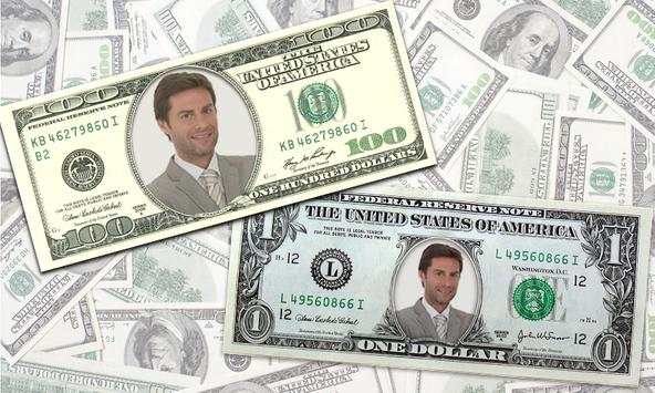 Money Photo Frames screenshot 4