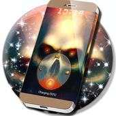 Lock Screen Skull Theme 1.282.13.8