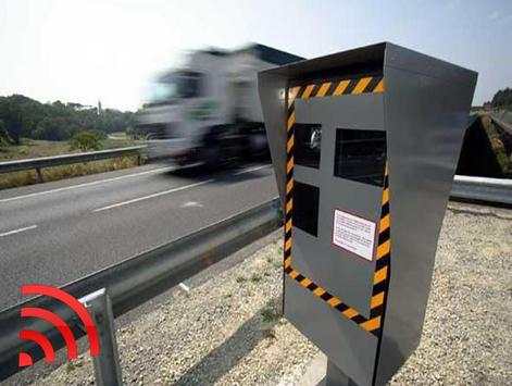 Radar Detecor - Speed Gun Simulator screenshot 3