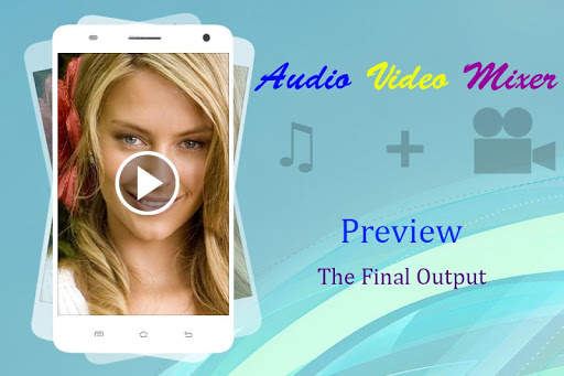 Audio Video Music Mixer screenshot 1
