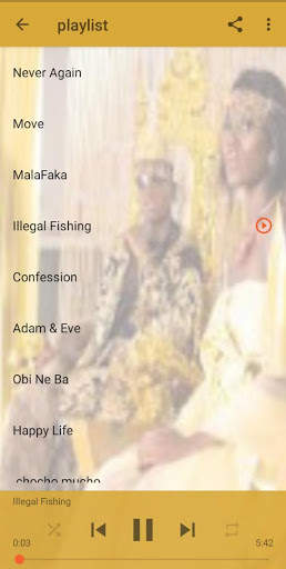 Kofi Kinaata Songs screenshot 7