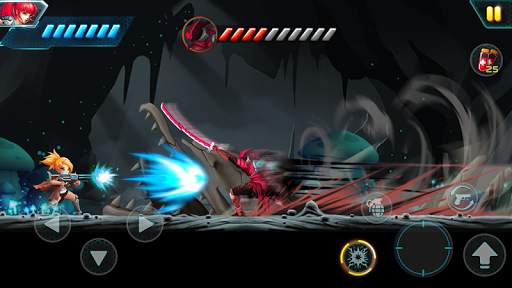 Metal Wings - Elite Force screenshot 6