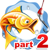 Fishing River monster 2 icon