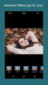 Photo Editor App - Edit photos or capture screenshot 3