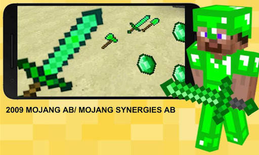 Mod Emerald Items ⛏ screenshot 1