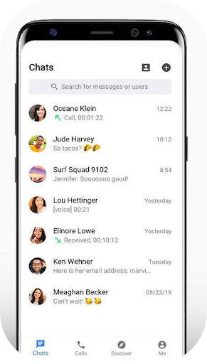 Video Chat To­Tok For Android Guide screenshot 2